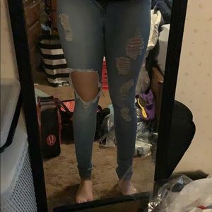 Fashion nova jeans